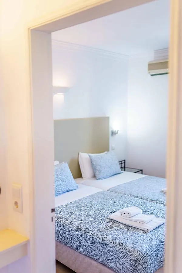 Apart-hotel Apartamentos Solar Do Sol Albufeira