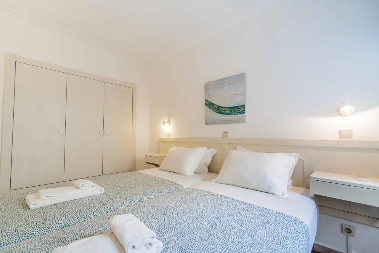 Apartamentos Solar Do Sol Albufeira Apart-hotel