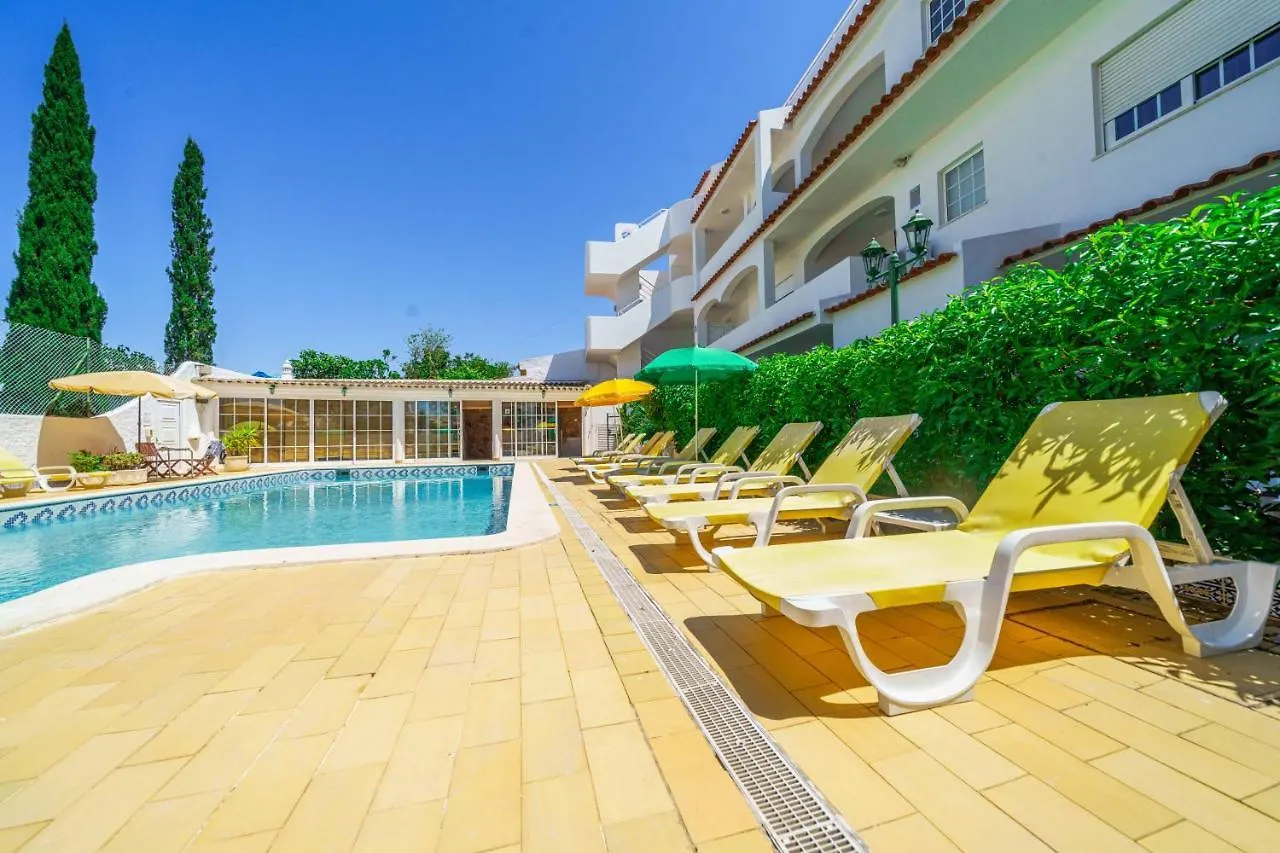 Apartamentos Solar Do Sol Albufeira