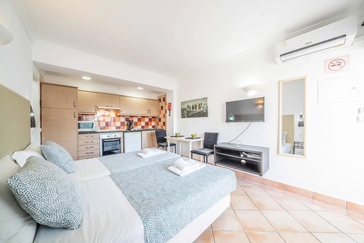 Apart-hotel Apartamentos Solar Do Sol Albufeira