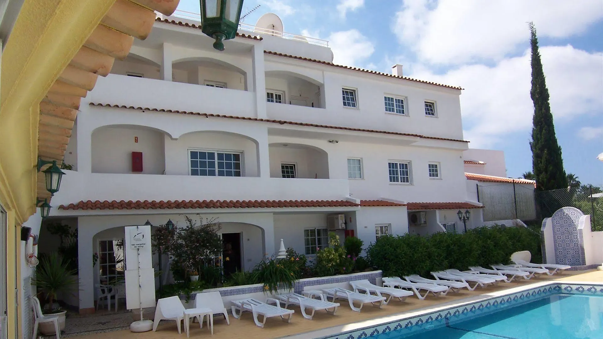 Apart-hotel Apartamentos Solar Do Sol Albufeira
