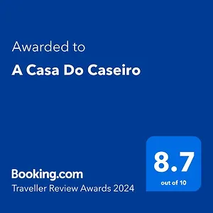 ** Affittacamere A Casa Do Caseiro Portogallo