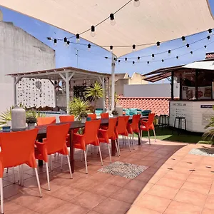  Hostel Orange Terrace