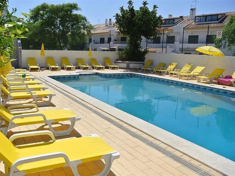 Apartamentos Solar Do Sol Албуфейра Апарт-отель