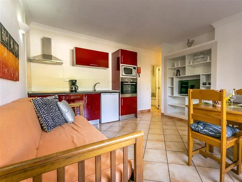 *** Апарт-отель Apartamentos Solar Do Sol Албуфейра Португалия
