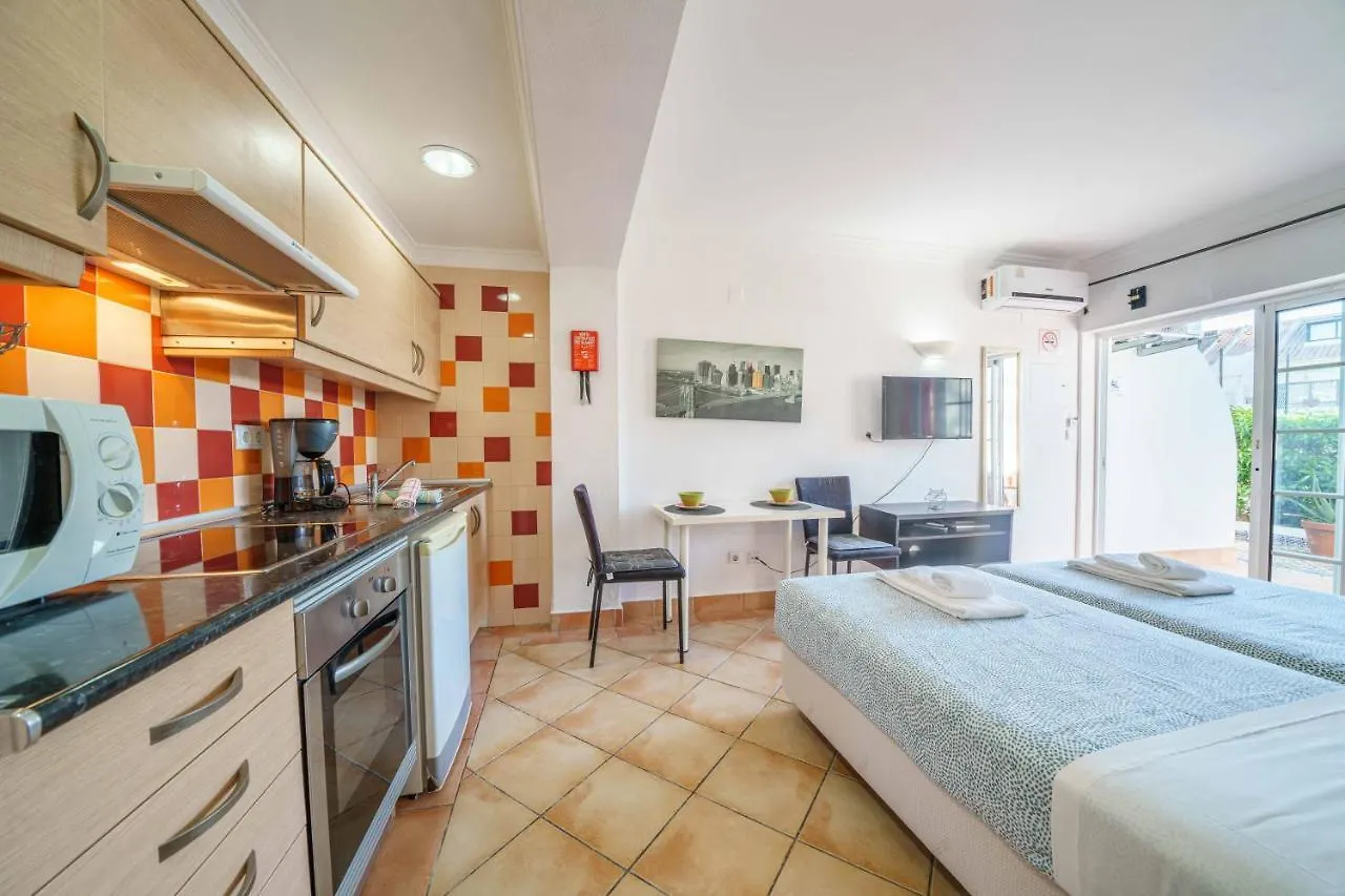 Apartamentos Solar Do Sol Албуфейра 3*,  Португалия
