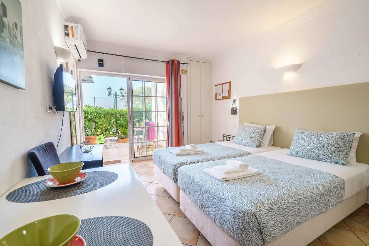 Apartamentos Solar Do Sol Албуфейра Португалия