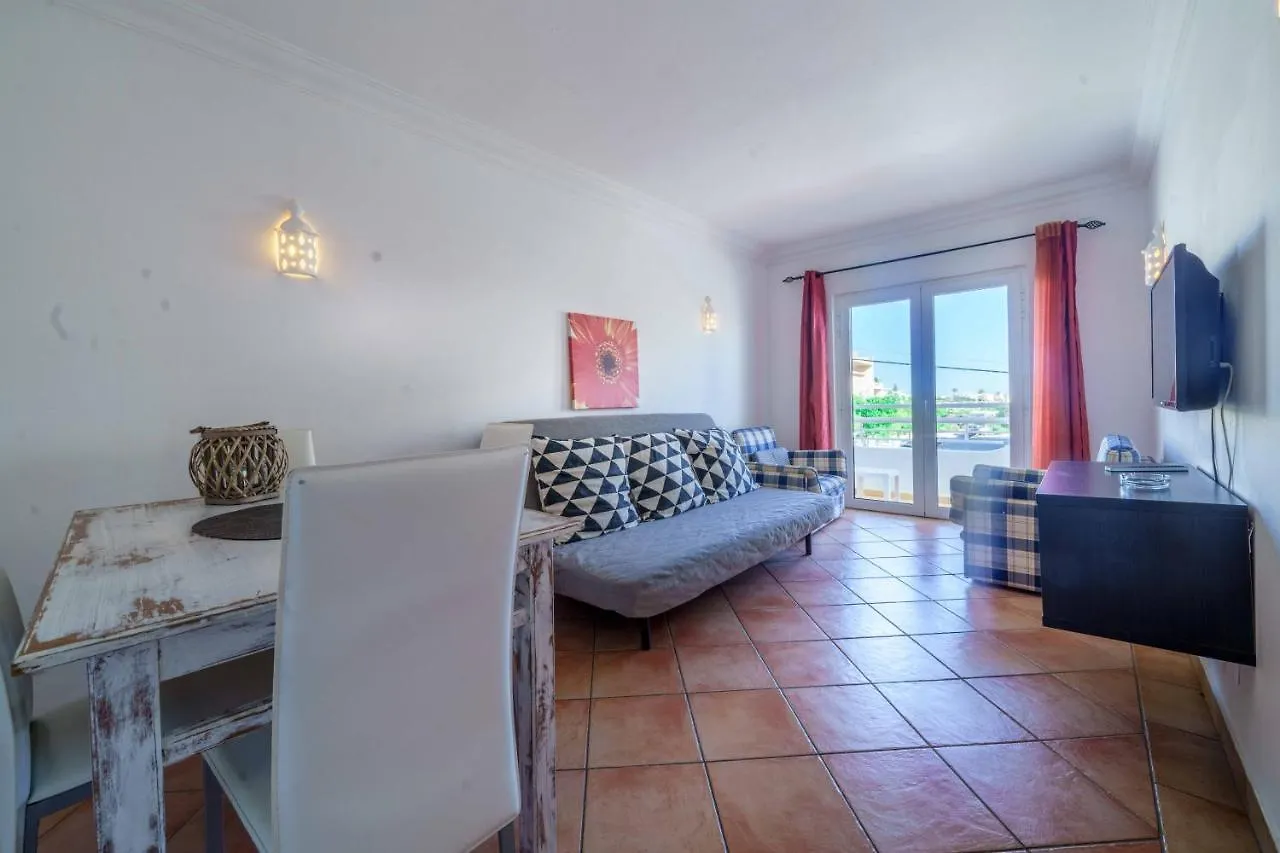 Apartamentos Solar Do Sol Албуфейра