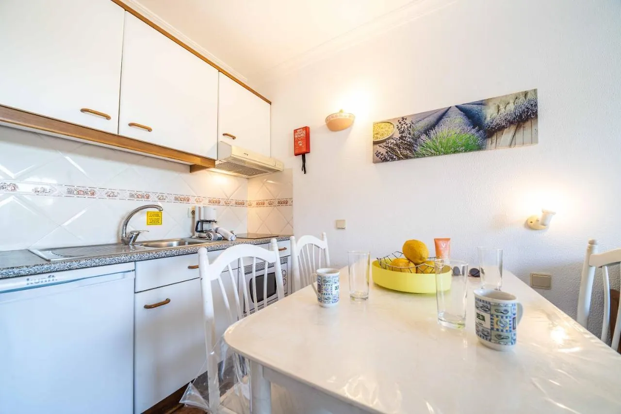 Apartamentos Solar Do Sol Албуфейра 3*,  Португалия