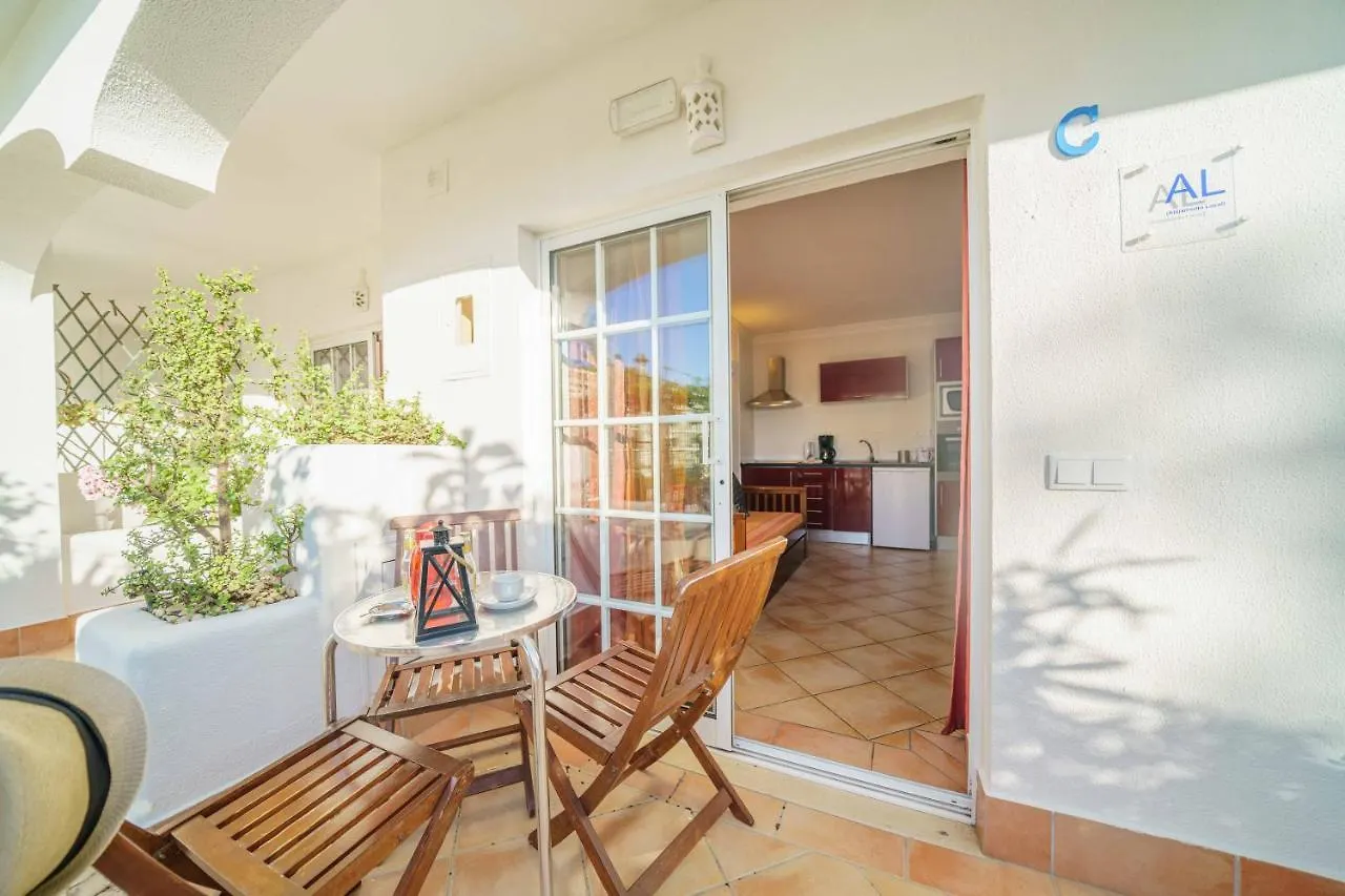 Apartamentos Solar Do Sol Албуфейра Португалия