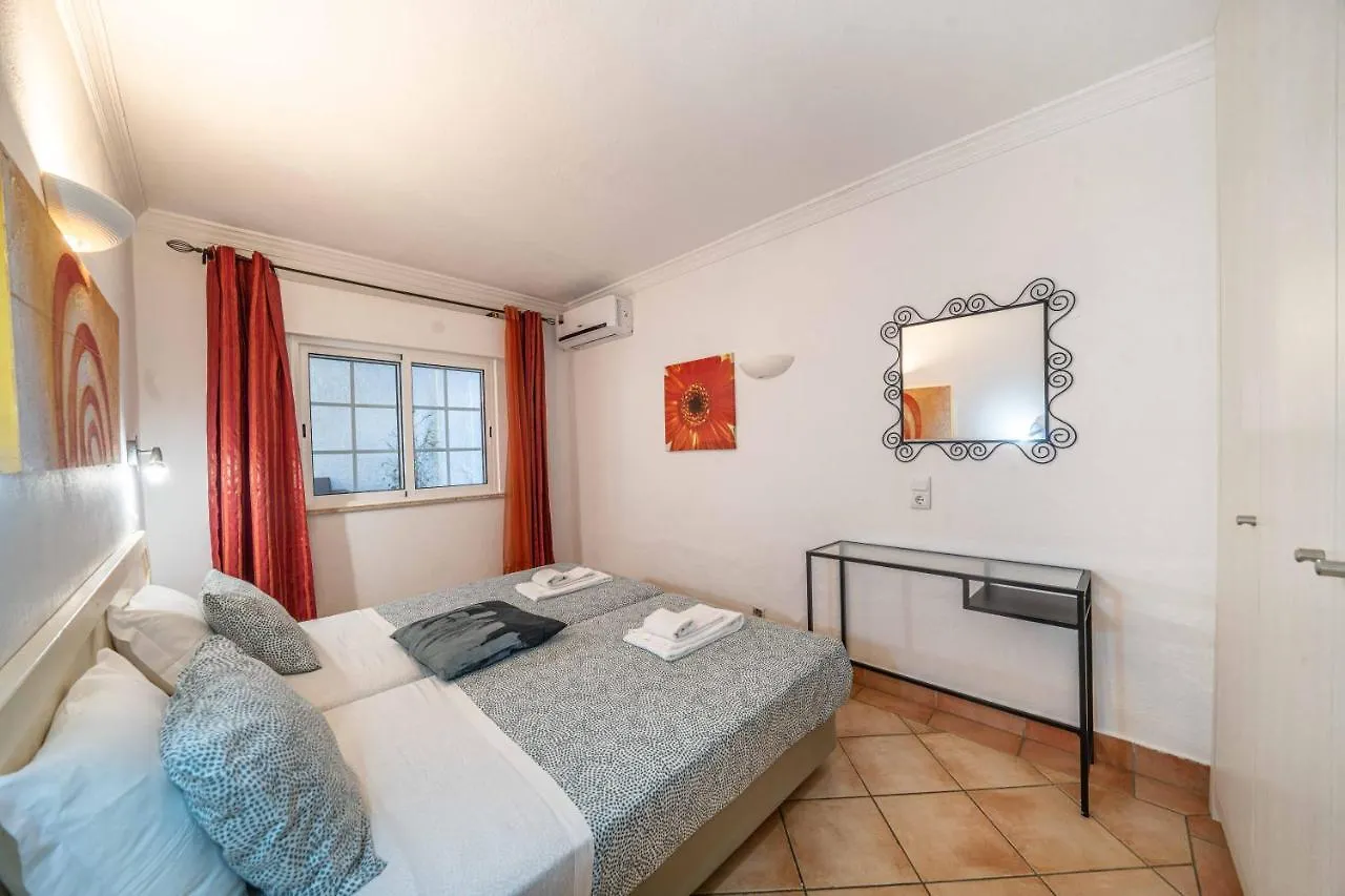 Apartamentos Solar Do Sol Албуфейра Апарт-отель