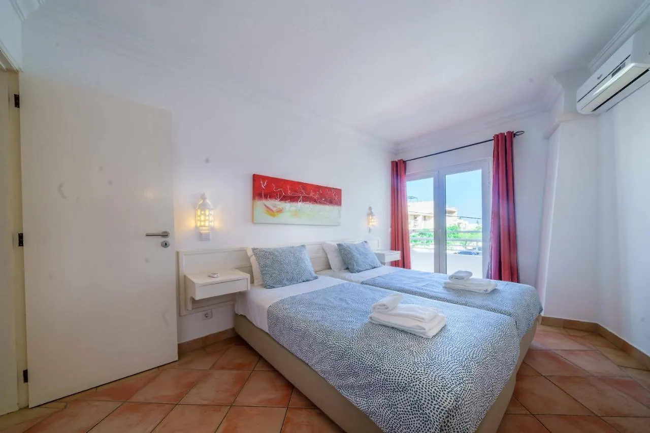 Apartamentos Solar Do Sol Албуфейра 3*,  Португалия