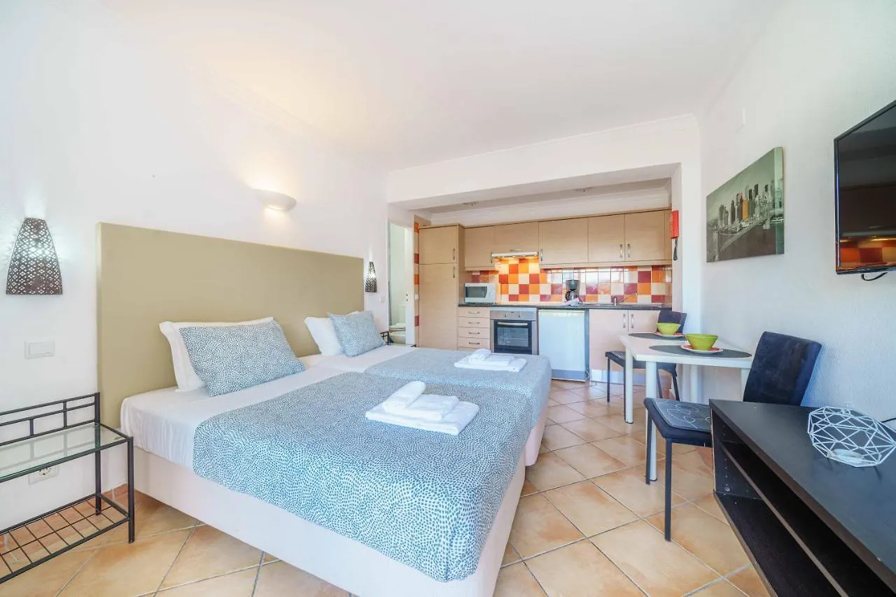 Apartamentos Solar Do Sol Албуфейра