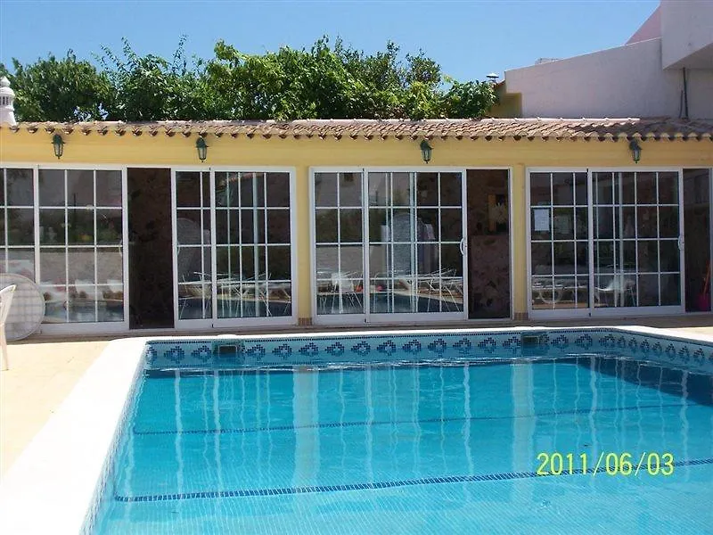 Apartamentos Solar Do Sol Албуфейра